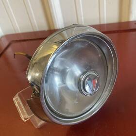 2524515 Plymouth Parking Turn Signal Light Assembly Part For 1964 1965 Barracuda Rh