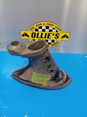 653085 Plymouth 1936 Headlamp Headlight Stand Mount Hot Rod Restore