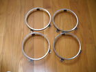 Plymouth Mounting Set Rings 4-1960 Used Headlamp Dodge.