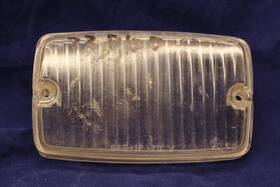 3403412 Plymouth Valiant Duster By Chrysler Corp Oem 1970 1971 1972 Rh Parking Light Lens Ip-70