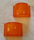 Pm-124-15 Peterson Sae-pc-70 Domed Amber