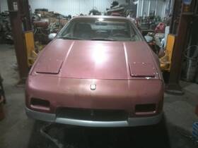 114-00275cr Pontiac Passenger Right Headlight Fits 87-88 Fiero 117323