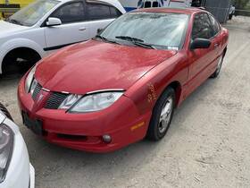 114-00729r Pontiac Passenger Right Headlight Fits 03-05 Sunfire 1315689