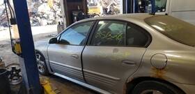 114-00864l Pontiac Driver Left Headlight Sle And Gxp Fits 04-05 Bonneville 2113578