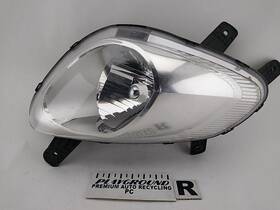 114-00935r Pontiac Solstice Passenger Right Headlight Lamp Fits 2006-2010 06 07 08 09 10