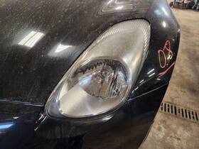 114-00936l Pontiac Driver Left Headlight Gxp Fits 06-10 Solstice 1214783