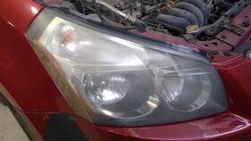 114-01198r Pontiac Passenger Right Headlight Fits 09-10 Vibe 468341