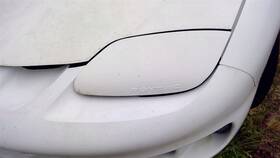 114-02662l Pontiac Driver Left Headlight Fits 98-02 Firebird 390614 114-02662l Pontiac Driver Left Headlight Fits 98-02 Firebird 390614
