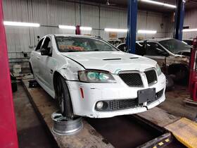 116-01268l Pontiac Driver Corner/park Light Side Marker Bumper Mounted Fits 11-17 Caprice 1594973
