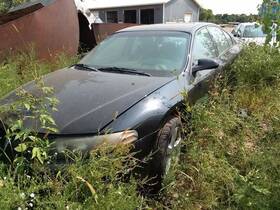 116-02390l Pontiac Driver Corner/park Light Fog-driving Gxp Fits 04-05 Bonneville 1999446