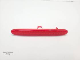 15251244 Pontiac Solstice 3rd Third Brake Stop Light Lamp Rear Bumper 06-09 Oem Tested