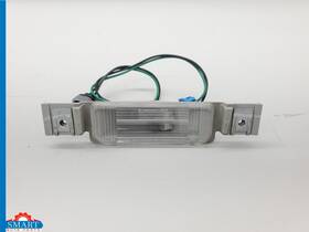 16531805 Pontiac Saturn Sky Solstice Rear Bumper License Plate Light Lamp Wire 16k 06-09