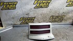 166-00787el Pontiac Driver Left Tail Light Excluding Station Wgn Grand Am Fits 74-75 Le Mans 1228557