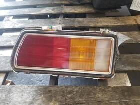 166-00849al Pontiac Driver Left Tail Light Ntbk Without Horizontal Bars Fits 76-80 Sunbird 569222