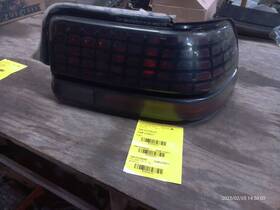 166-01334gr Pontiac Passenger Right Tail Light 2 Door Fits 90-96 Grand Prix 5010 166-01334gr Pontiac Passenger Right Tail Light 2 Door Fits 90-96 Grand Prix 5010