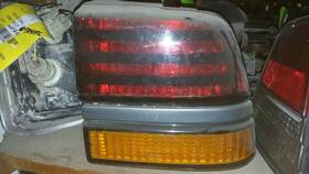 166-01340r Pontiac Passenger Tail Light 2 Door Quarter Panel Mounted Fits 88-91 Sunbird 24899