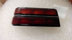 Pontiac 166-01382l Driver Left Tail Light Has Scuffs Fits 89-91 Grand Am