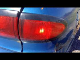 166-01567r Pontiac Passenger Tail Light 4 Door Quarter Panel Mounted Fits 95-99 Sunfire 49568 166-01567r Pontiac Passenger Tail Light 4 Door Quarter Panel Mounted Fits 95-99 Sunfire 49568