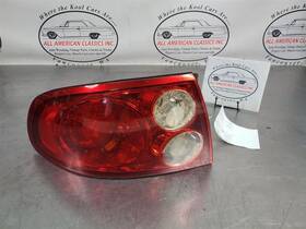 166-02108l Pontiac 2004-06 Gto Lh Drivers Side Rear Taillight Assembly Inner Lens Loose - Oem 166-02108l Pontiac 2004-06 Gto Lh Drivers Side Rear Taillight Assembly Inner Lens Loose - Oem