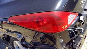 166-02235l Pontiac Driver Left Tail Light Convertible Fits 06-09 G6 472987