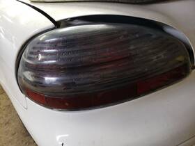 166-02483l Pontiac Driver Left Tail Light Fits 97-03 Grand Prix 1161770 166-02483l Pontiac Driver Left Tail Light Fits 97-03 Grand Prix 1161770