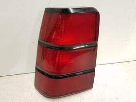 166-58367al Pontiac Driver Left Tail Light 2 Door Value Leader Fits 88-93 Le Mans