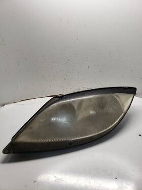 22713668 Pontiac Driver Left Headlight Fits 03-05 Sunfire 1198195