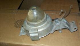 450919 Pontiac 521458 Vintage 1949 50 Under Hood/ Trunk Accessory Lamp Light