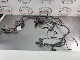 647.gm2m02 Pontiac 2002 Firebird Front Body / Lamp Wiring Harness Assembly - Oem