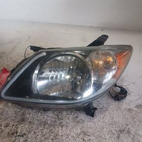 88969943 Pontiac Vibe Driver Left Headlight Fits 03-04 4655493 88969943 Pontiac Vibe Driver Left Headlight Fits 03-04 4655493