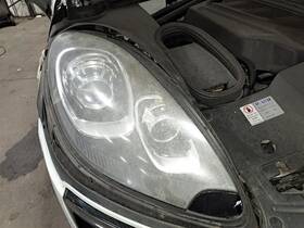 114-10169r Porsche Rh Passenger Side Headlamp Assembly 2017 Macan Sku#3971543