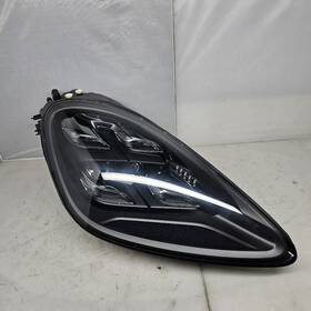 9y0-941-078-m Porsche 114-10957ar 2019-2023 Cayenne Oem Led Matrix Black Shell Right Headlight 9y0941036k