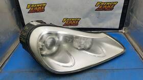 114-50445r Porsche Passenger Right Headlight Xenon Hid Headlamps Fits 08-10 Cayenne 1283248