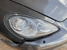 114-51053r Porsche Passenger Headlight S Model Xenon Curve Fits 10-13 Panamera 4145997