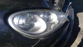 114-51213r Porsche Passenger Headlight Halogen Headlamps Fits 11-14 Cayenne 672477