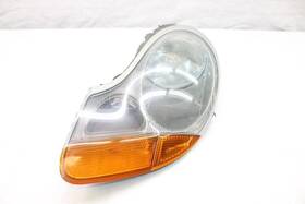 98663113103 Porsche 114-58481l 2002 Boxster 986 Convertible #348 Left Headlight Halogen Without Litronic