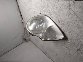 114-59390l Porsche Driver Headlight Halogen Headlamps Fits 03-06 Cayenne 845460
