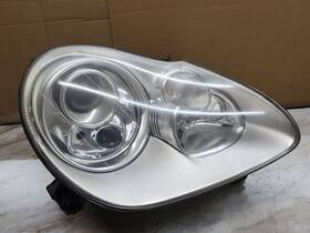 114-59391r Porsche 2003 - 2006 Cayenne Right Passenger Side Hid Head Light
