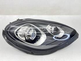 114-60566r Porsche Passenger Right Headlight Xenon Hid Headlamp Fits 15-18 Macan 805579