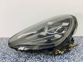 114-60615l Porsche Driver Left Headlight Headlamp S Model Led 15-18 Cayenne 829757
