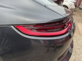 166-10175l Porsche Driver Tail Light Bumper Mounted Opt I8si Fits 17-18 Panamera 1203453 166-10175l Porsche Driver Tail Light Bumper Mounted Opt I8si Fits 17-18 Panamera 1203453