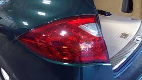 166-12462l Porsche Cayenne 2011 Tail Light 1922058