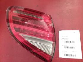 166-51286l Porsche Driver Tail Light Liftgate Mounted Fits 11-14 Cayenne 768927