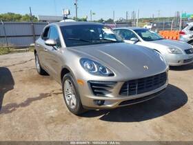 166-60860l Porsche Driver Tail Light Liftgate Mounted Fits 15-18 Macan 3428653