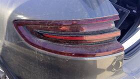 166-60862l Porsche Driver Tail Light With Sport Design Package Fits 15-18 Macan 652940 166-60862l Porsche Driver Tail Light With Sport Design Package Fits 15-18 Macan 652940