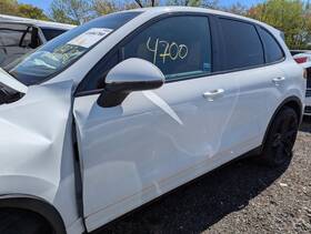 166-60966r Porsche Passenger Tail Light Quarter Panel Mounted Fits 15-18 Cayenne 777396 166-60966r Porsche Passenger Tail Light Quarter Panel Mounted Fits 15-18 Cayenne 777396