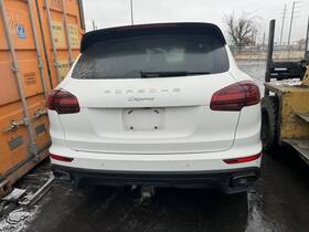 166-60970r Porsche Passenger Tail Light Quarter Panel Mounted Fits 16-18 Cayenne 590274 166-60970r Porsche Passenger Tail Light Quarter Panel Mounted Fits 16-18 Cayenne 590274