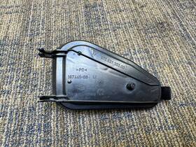 167445-00 Porsche 2012-2018 Cayenne Headlight Cover Left Lhd 25945567