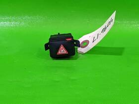 7l5953235 Porsche 03-06 08-10 Cayenne Hazard Switch Oem 4096-17