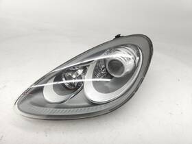 7p5941031an Porsche 95863117722 11-18 Cayenne 958 Driver Left Headlight Xenon Head Lamp 7p5941031an Porsche 95863117722 11-18 Cayenne 958 Driver Left Headlight Xenon Head Lamp